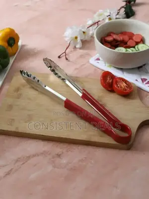 Stainless Steel Kitchen Tong