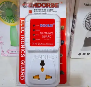 Brand New Endorse Electronic Tv and Fridge Guard