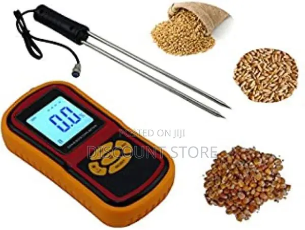 England Moisture Meters In Kampala