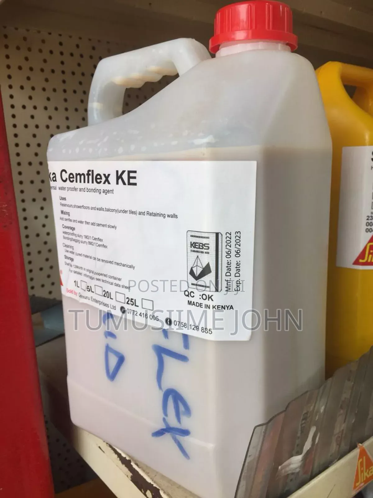 Sika Cemflex