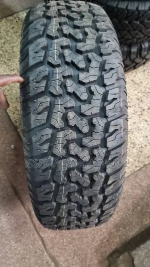 255/70r15 All Terian LCH-T