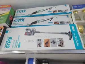 Winning Star Smart Vacuum Cleaner