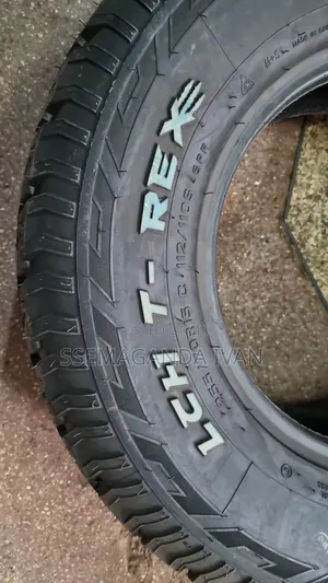 255/70r15 All Terian LCH-T
