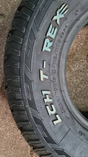 255/70r15 All Terian LCH-T