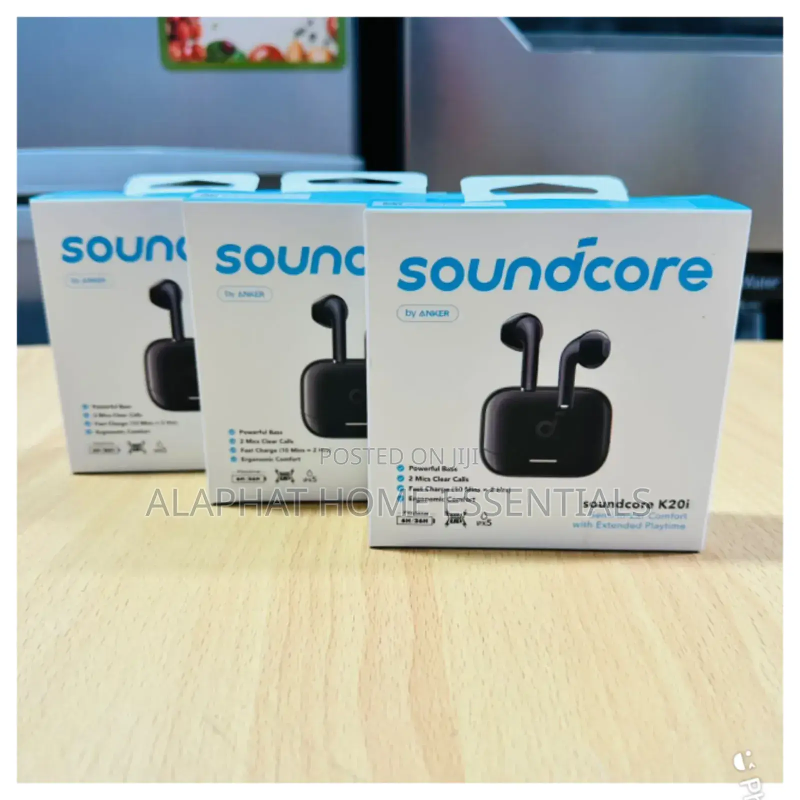 Anker Soundcore K20i True Wireless Earbuds