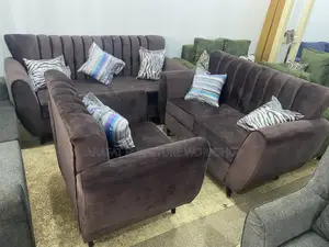 Butterfly Design 6 Seater Couch/ Butterfly Sofa Set