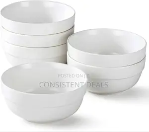 Elegant Multi Purpose Ceramic Soup Bowls