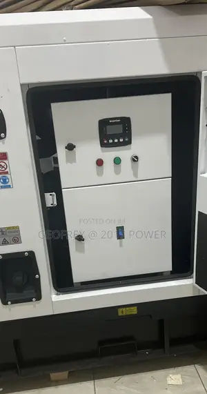 Stamford Alternater 100kva 6 Pistons Diesel Generator