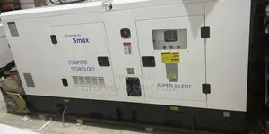 Stamford Alternater 100kva 6 Pistons Diesel Generator