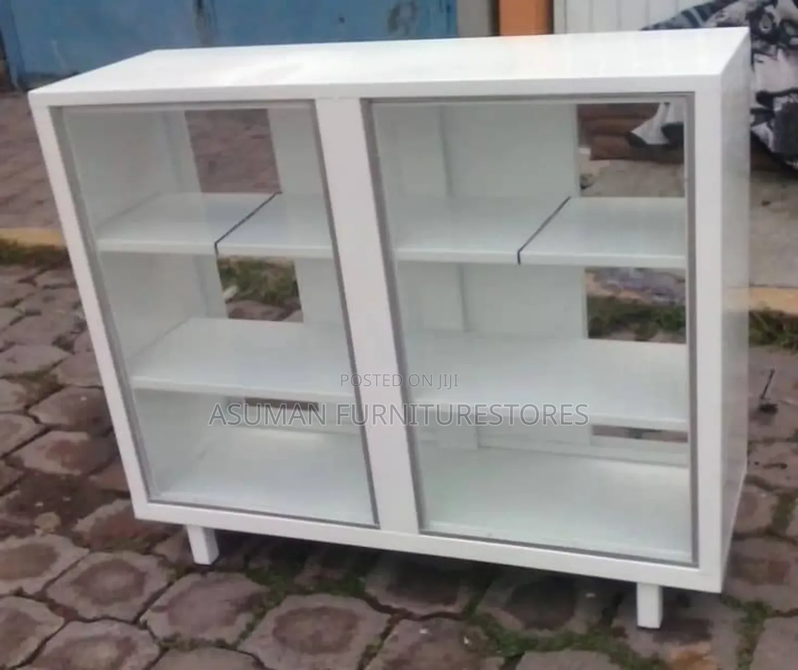Simple Display Cabinet Call Us On