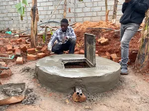 Deep Well Drilling and Water Pump Connections