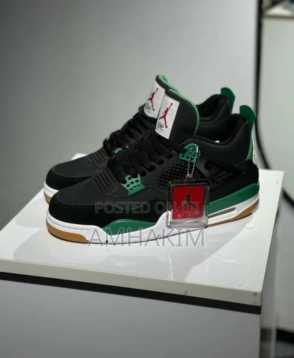 New Nike Air Jordan 4 Sb Retro Buyon in Stock