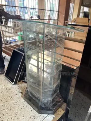 Glass Awards and Pulpit Lessons