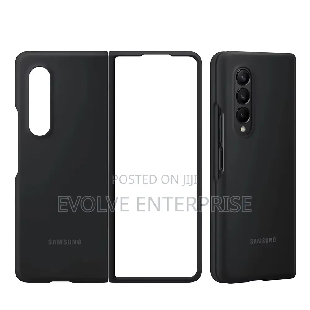 Samsung Galaxy Z Fold 3 Case Original Silicone Case