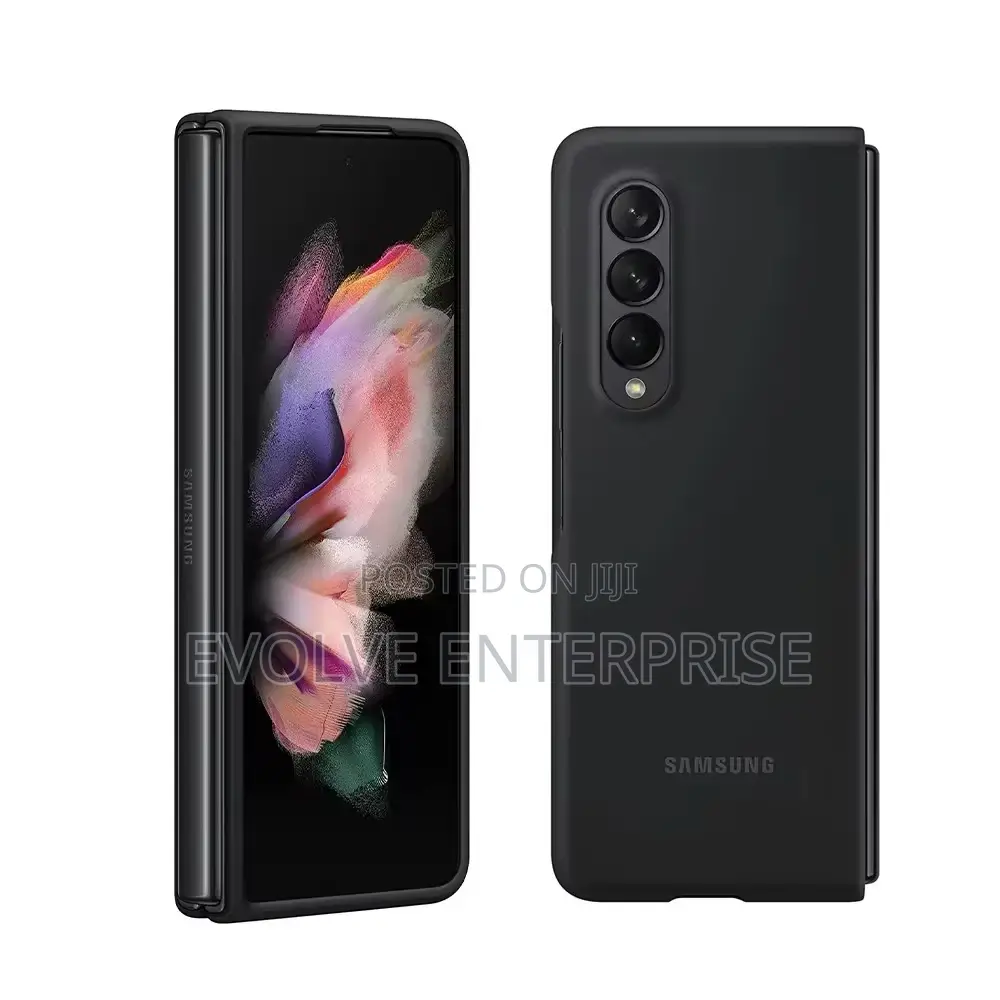 Samsung Galaxy Z Fold 3 Case Original Silicone Case