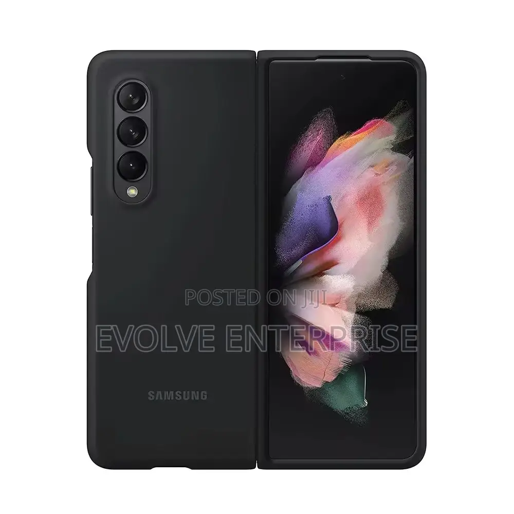 Samsung Galaxy Z Fold 3 Case Original Silicone Case