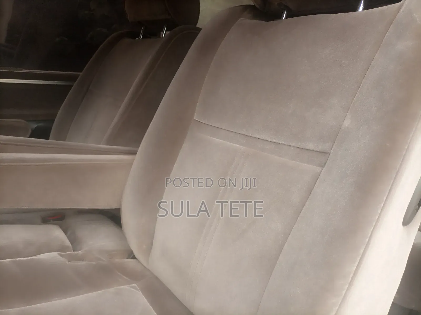Toyota HiAce 1998 Grey