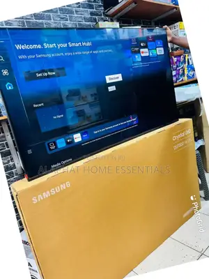 Samsung 55inch DU7000 2024 Model 55” Smart UHD Tv