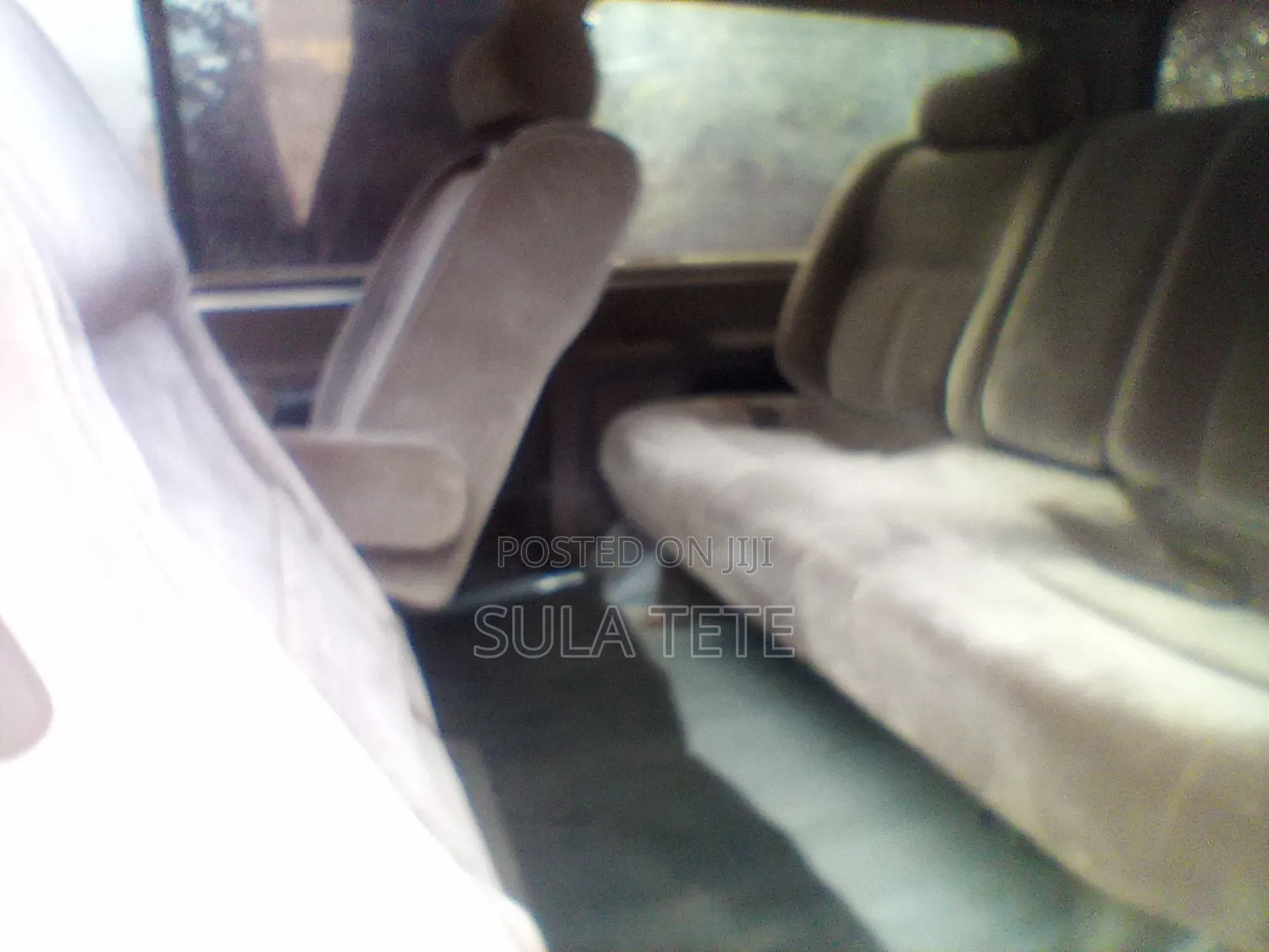 Toyota HiAce 1998 Grey