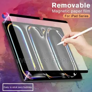 iPad Pro 13 2024 Paper Magnetic Feel Screen Protector