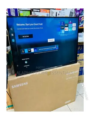 Samsung 2024 Model DU7010 43” Smart UHD TV