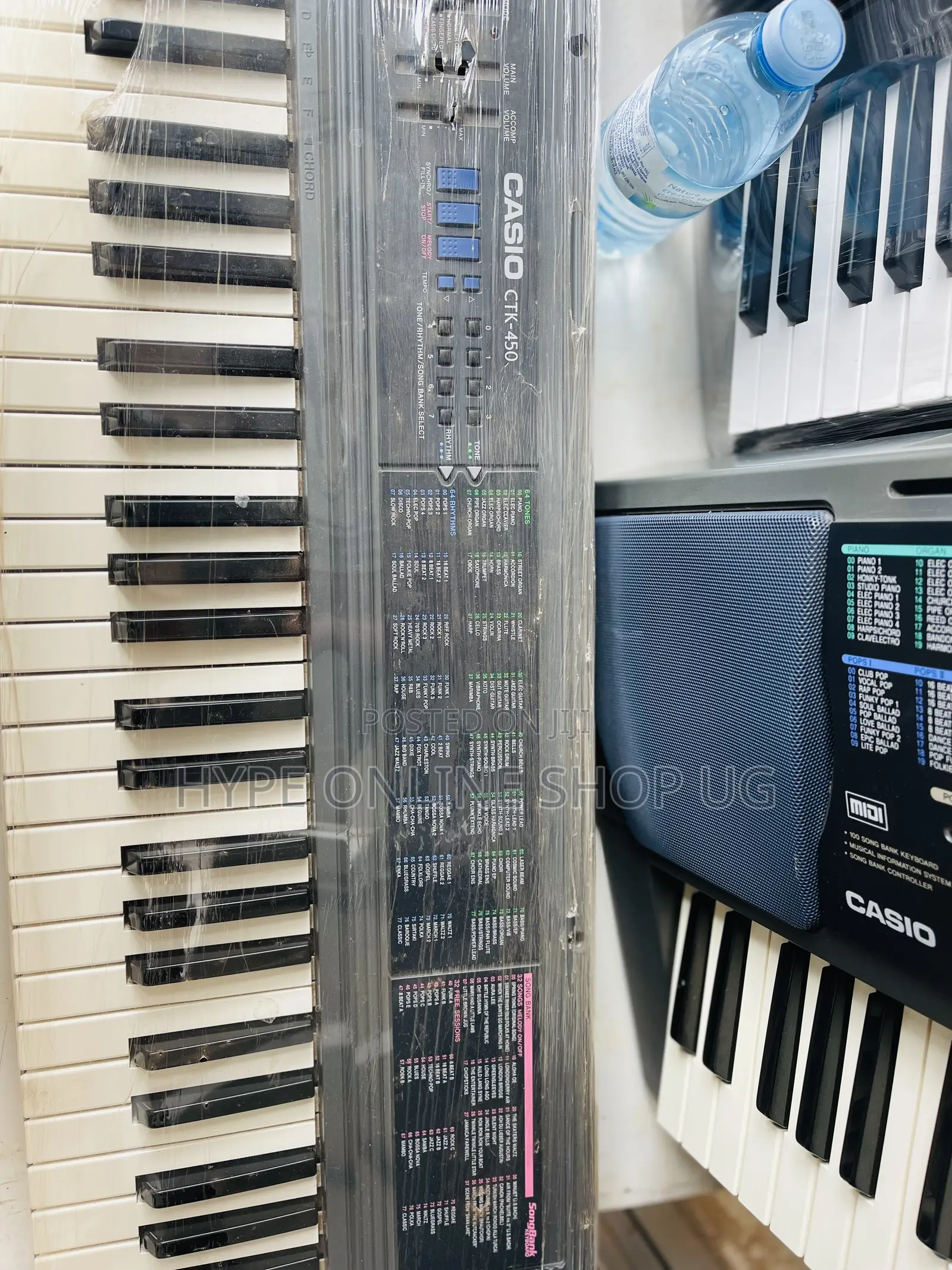 CKT Casio 450 Imported Piano