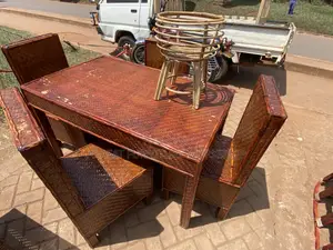 Bamboo Craft Dining Set