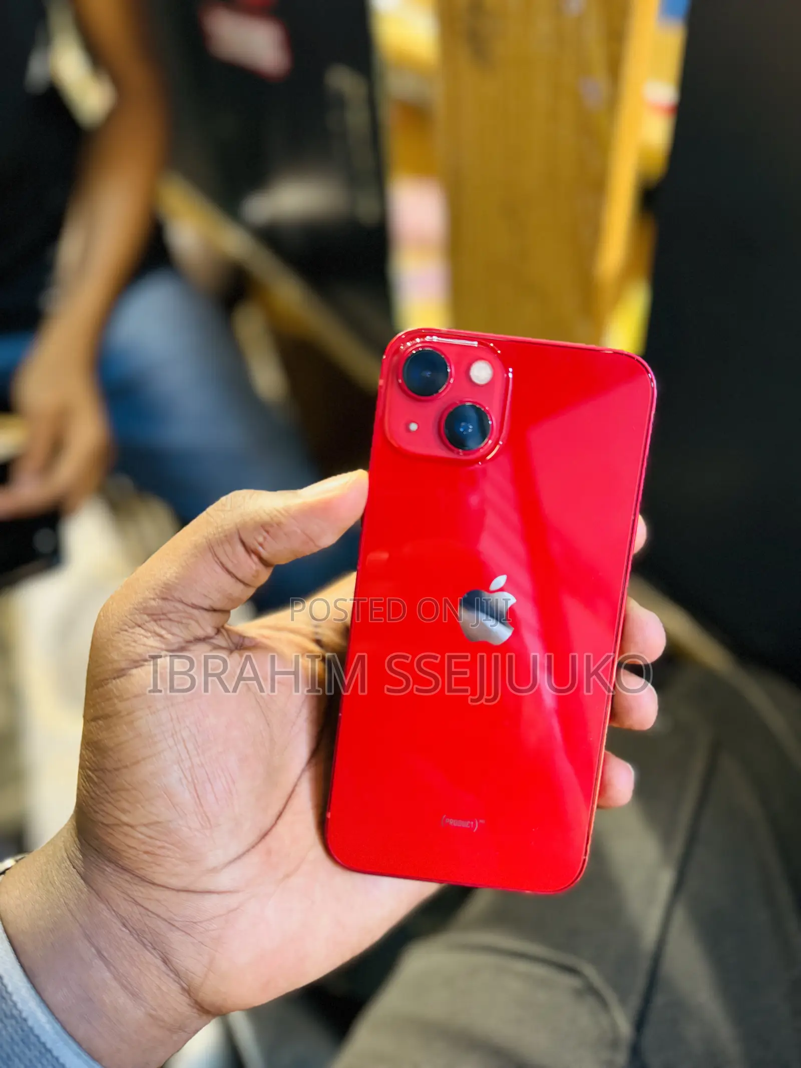 Apple iPhone 13 128 GB Red