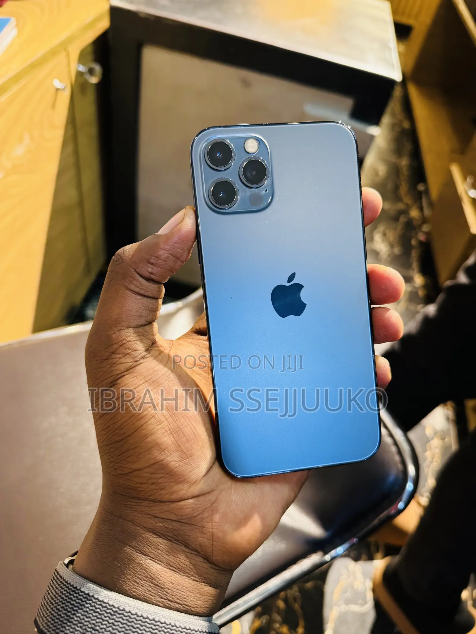 Apple iPhone 12 Pro 256 GB Blue