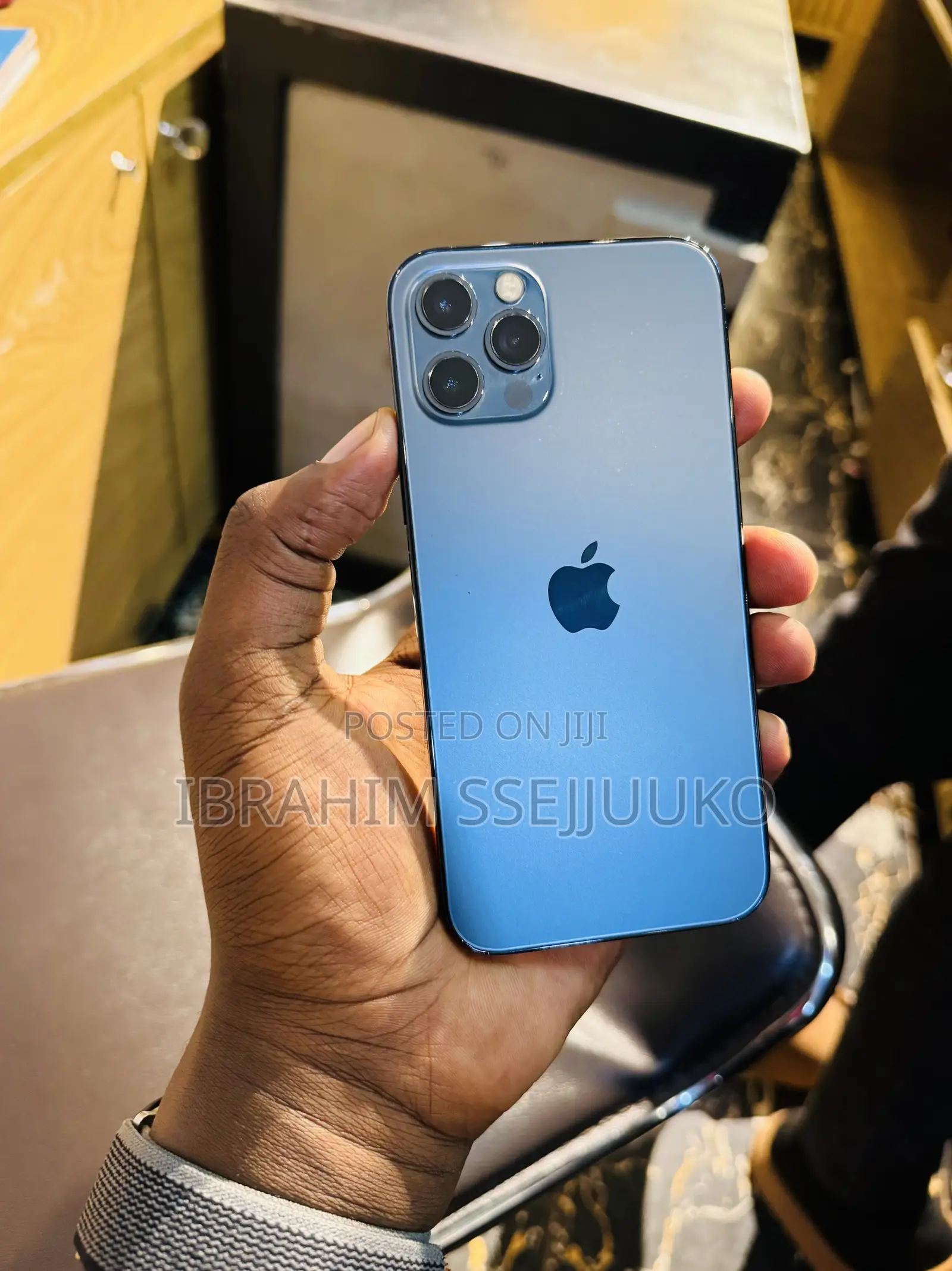 Apple iPhone 12 Pro 256 GB Blue
