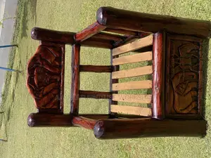 Eucalyptus Craft Seats 100% Dry Treated Wood Preservative