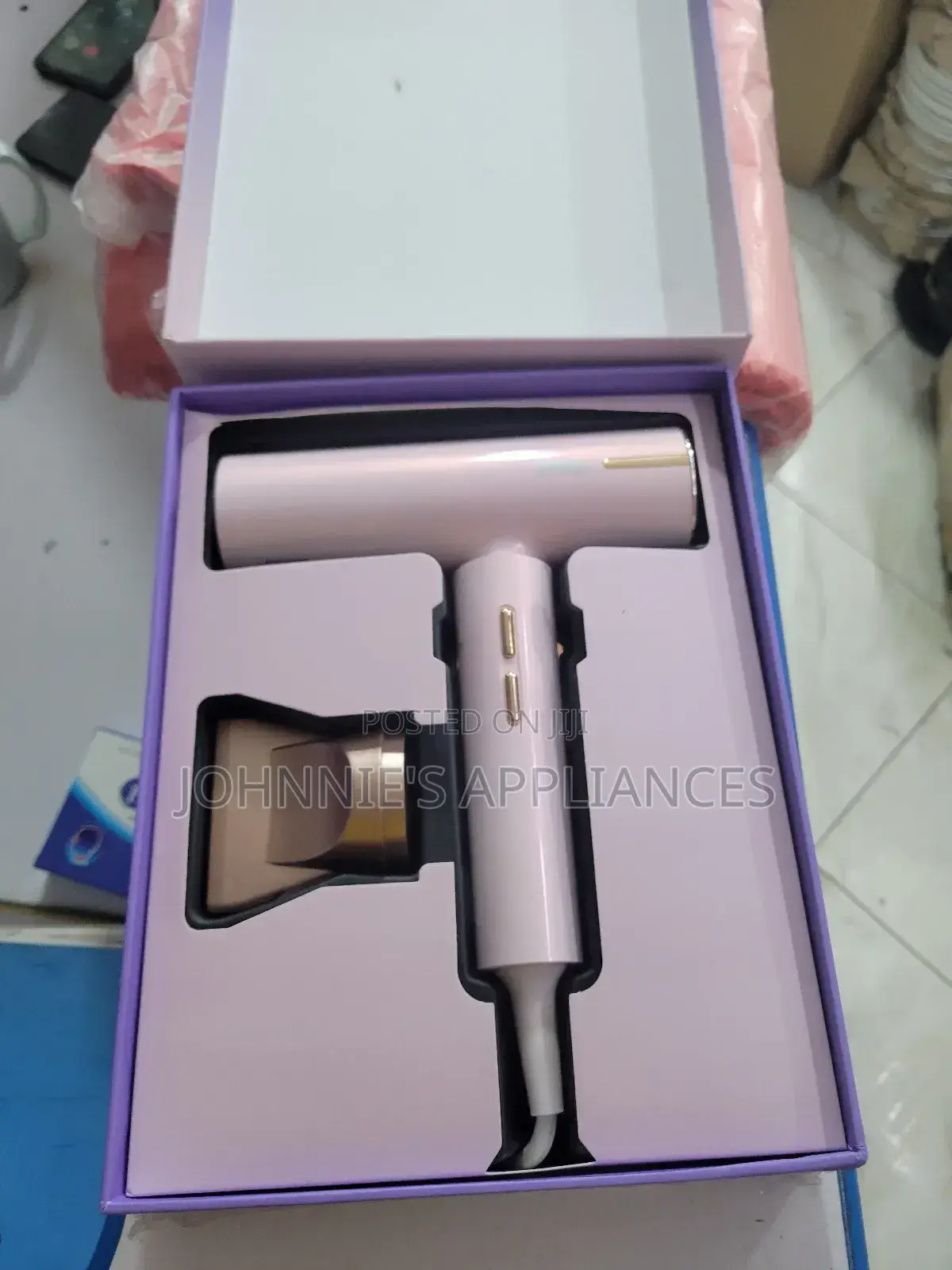 Multifunctional Electric Commercial Hair Dryer
