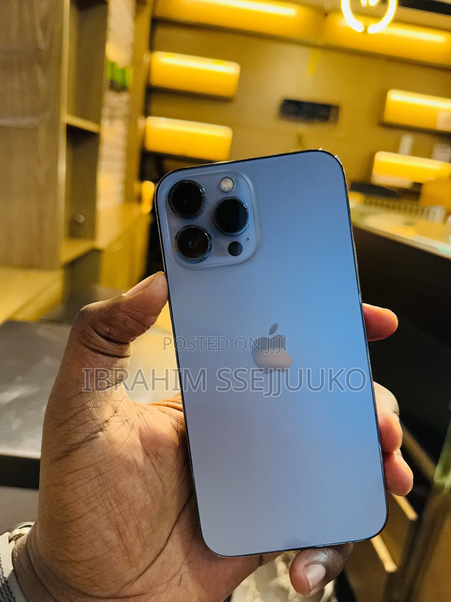 Apple iPhone 13 Pro Max 128 GB Blue