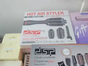 DSP Hot Air Style Dries and Curl 4in1 Combo