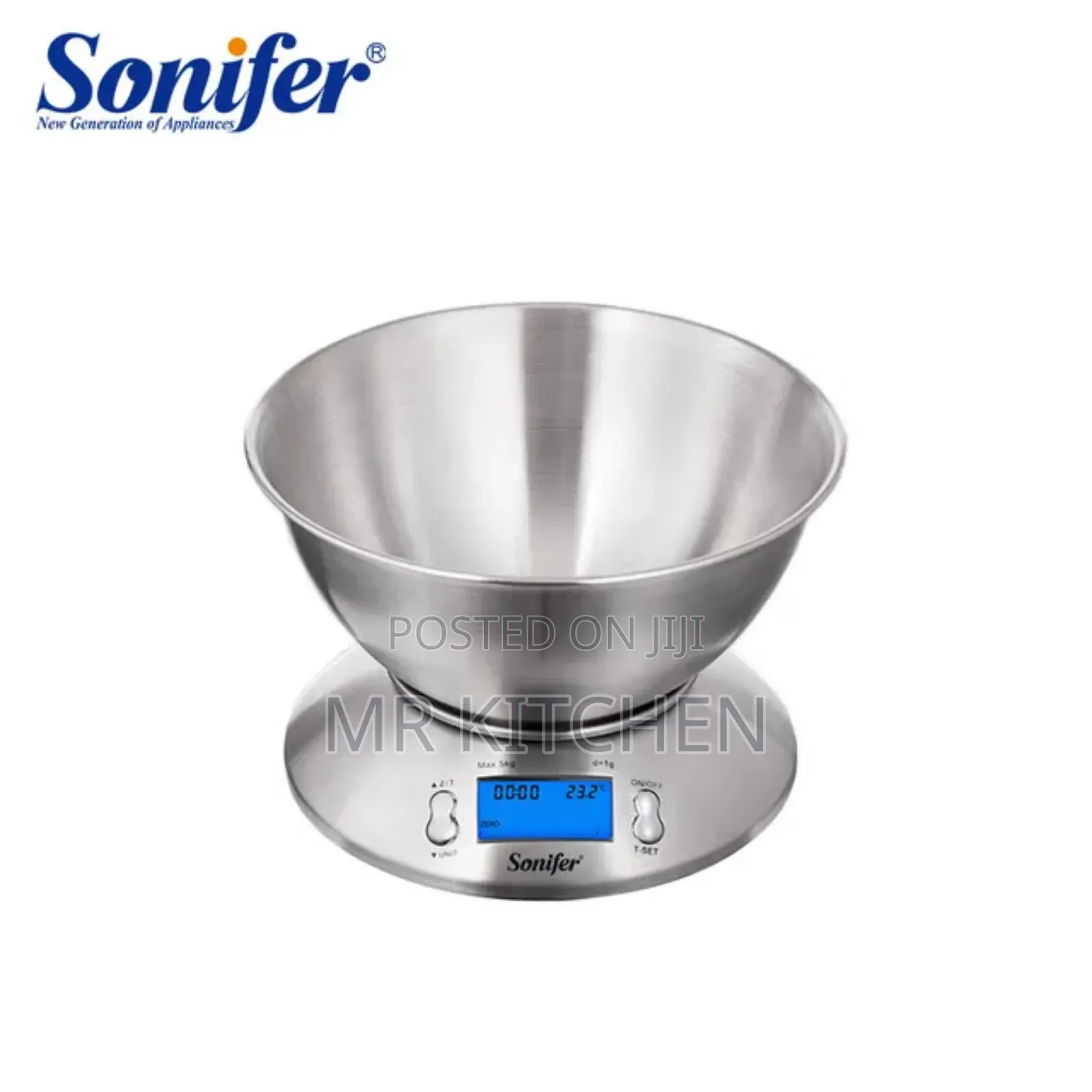 Digital Food Kitchen Scale