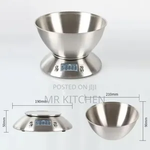 Digital Food Kitchen Scale