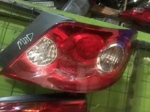 Backlights for Mark X