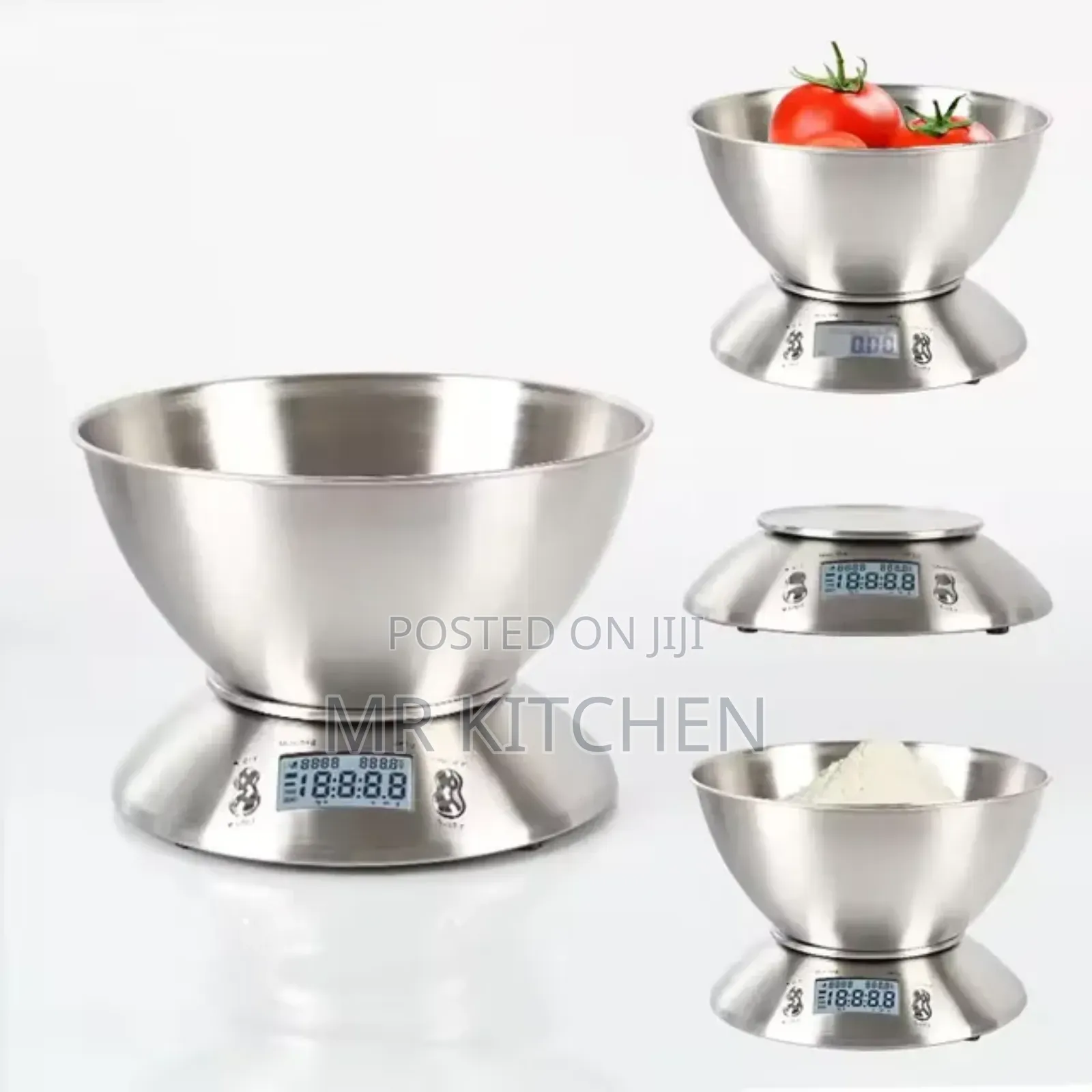 Digital Food Kitchen Scale
