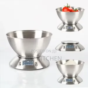 Digital Food Kitchen Scale