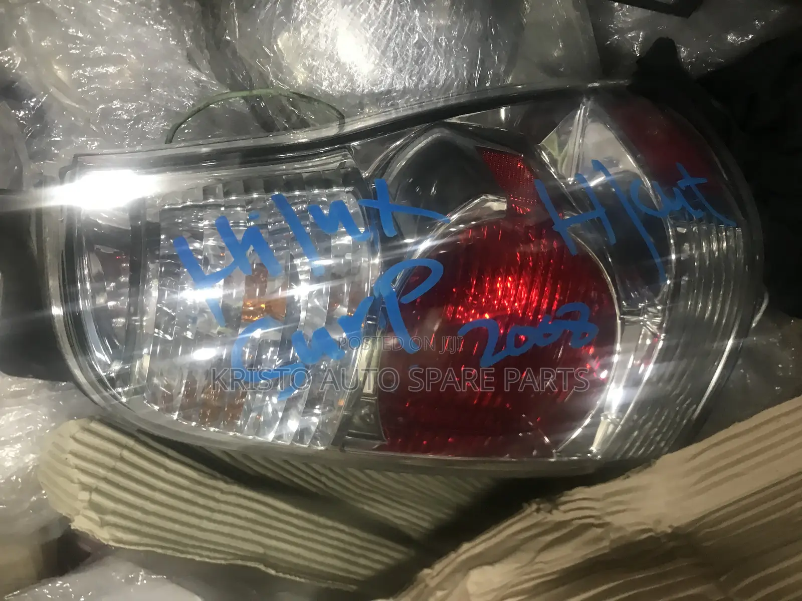 Backlights Surf 4 Runner