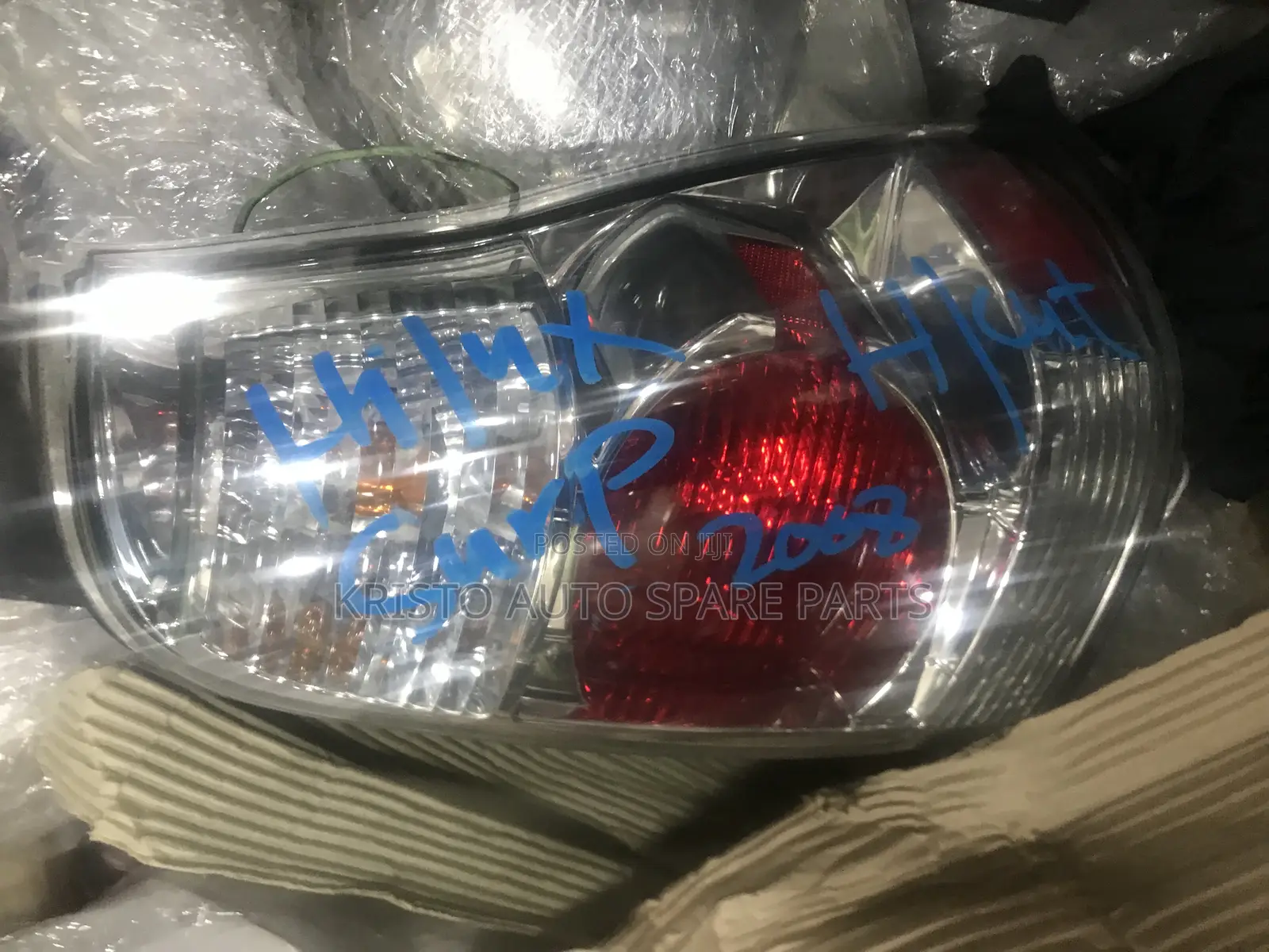 Backlights Surf 4 Runner