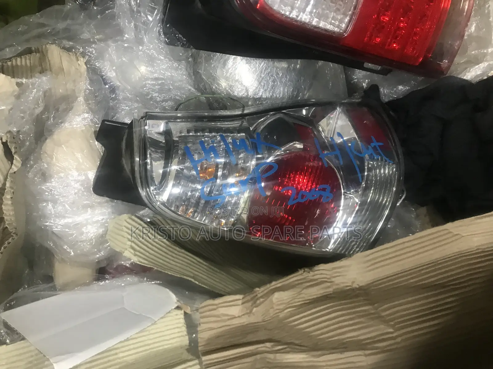 Backlights Surf 4 Runner