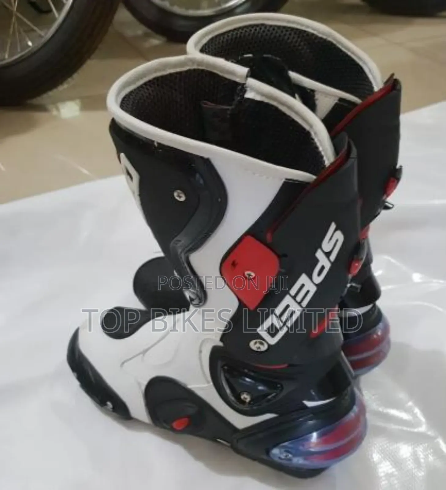 Riders Shoes