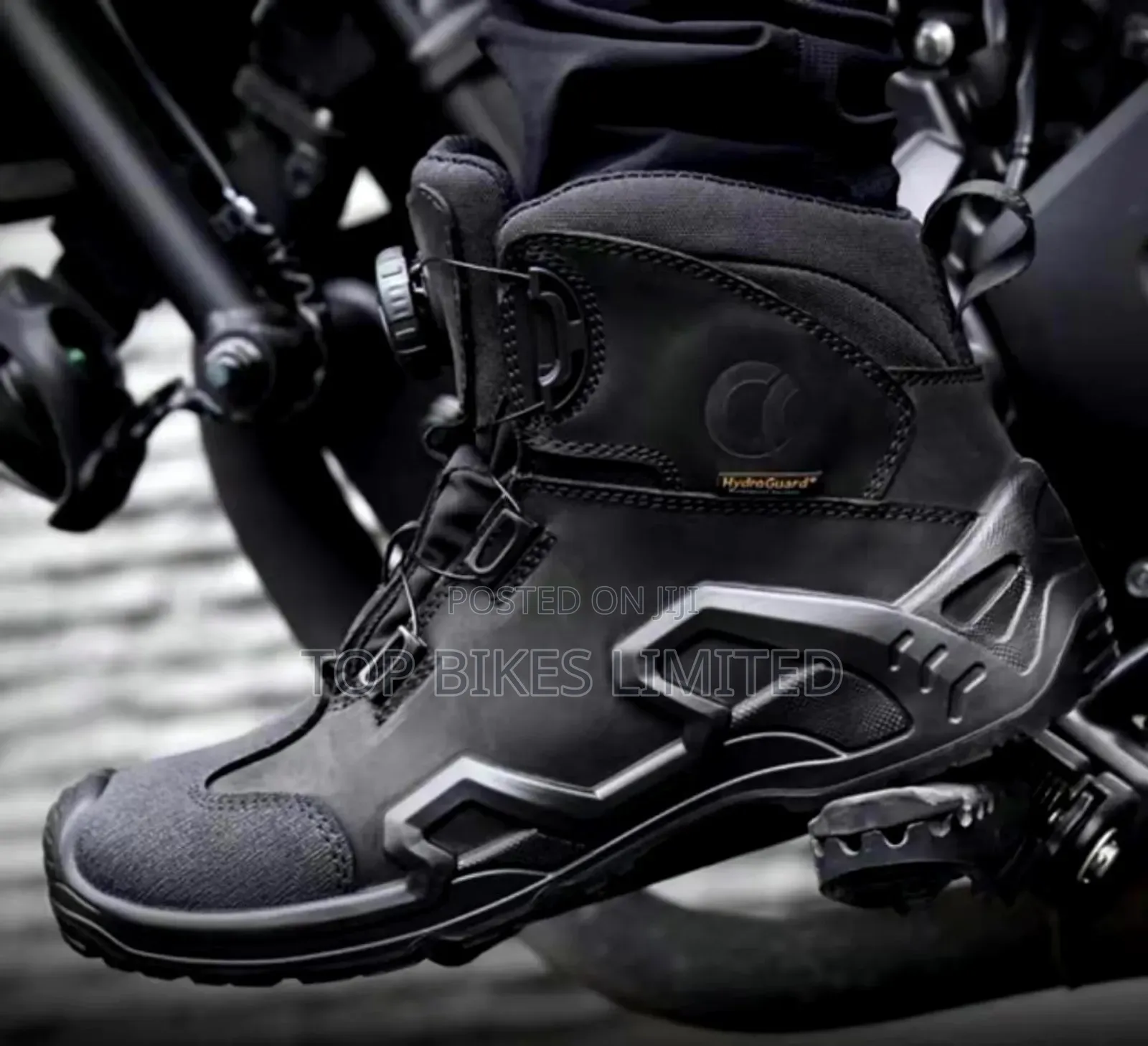 Riders Shoes
