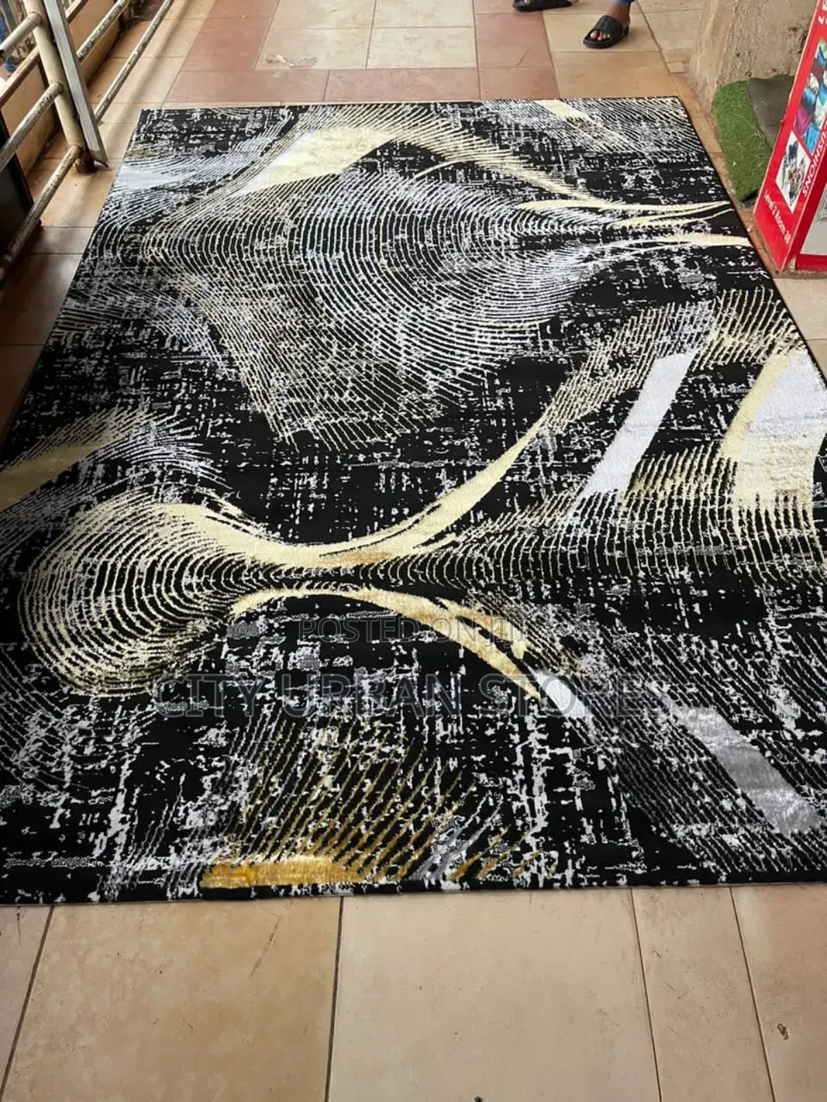 Zafar Woolen Carpets
