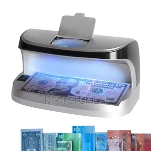 Counterfeit Money Detector