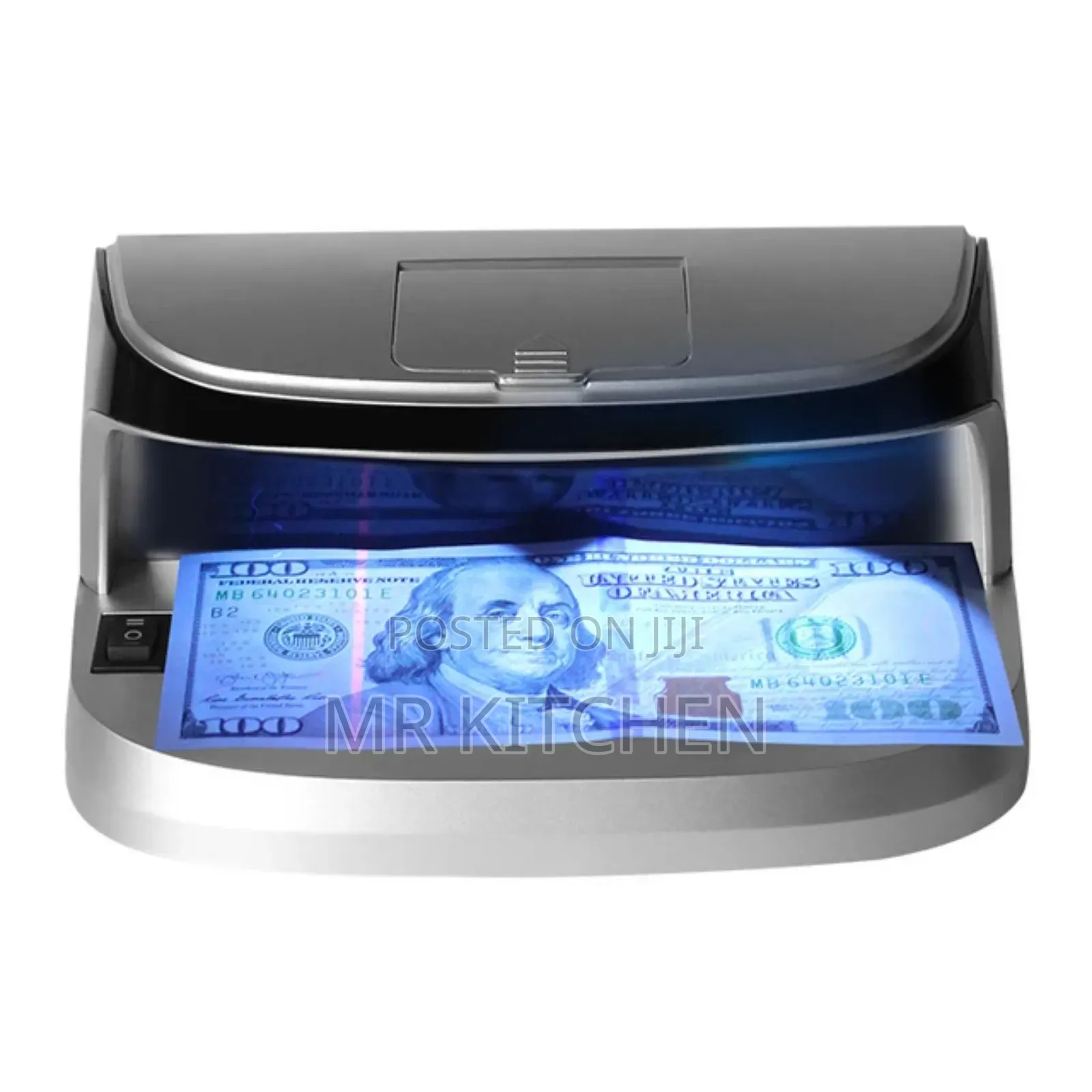 Counterfeit Money Detector