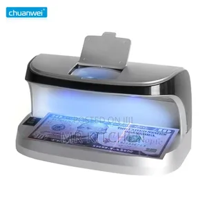Counterfeit Money Detector