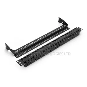Patch Panel With Module 48 Port