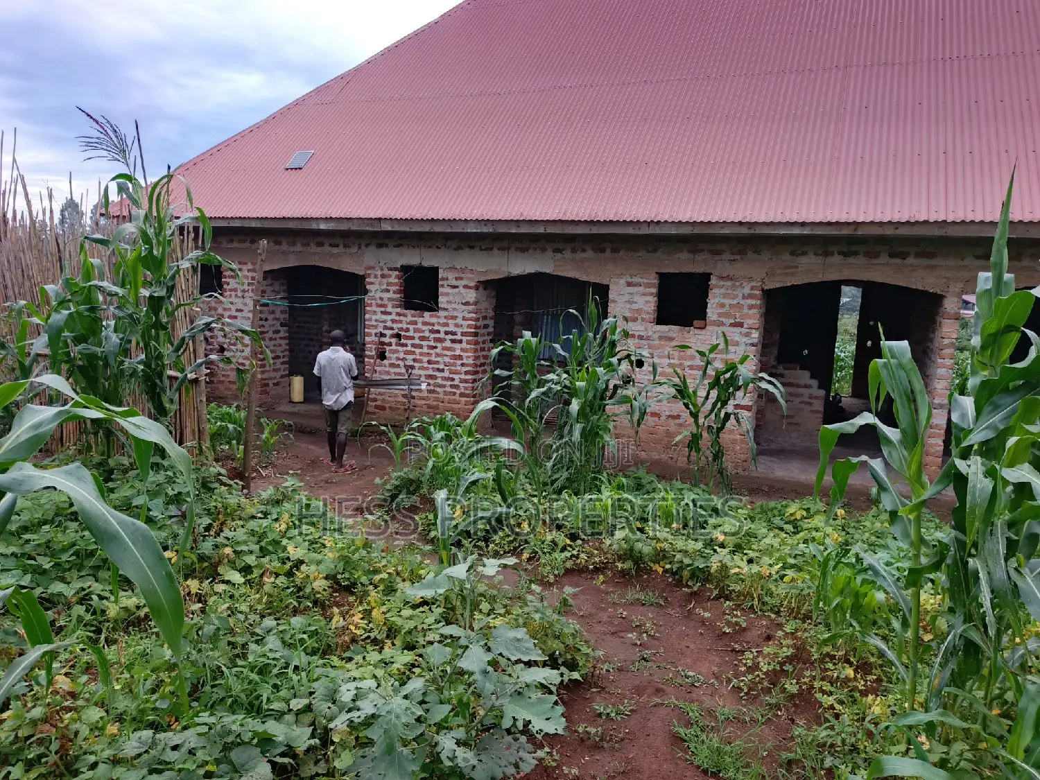 Commercial Property on Sale Located Kyenjojo Town Council
